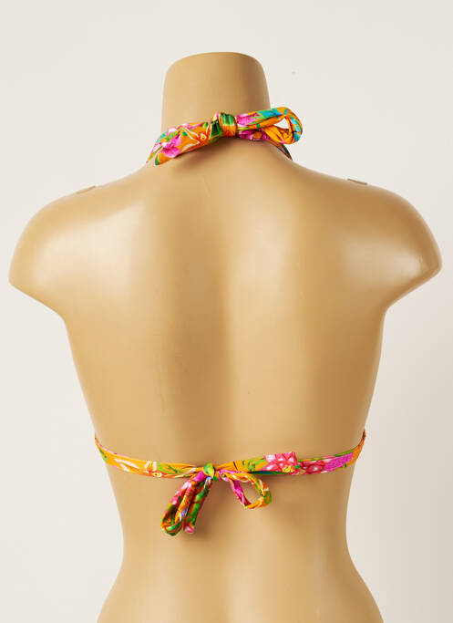 Sutien de costum de baie portocaliu BANANA MOON femeie