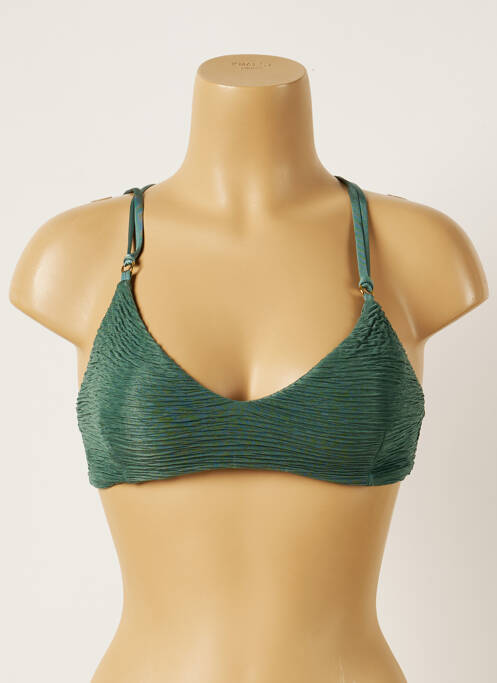 Sutien de costum de baie verde BANANA MOON femeie