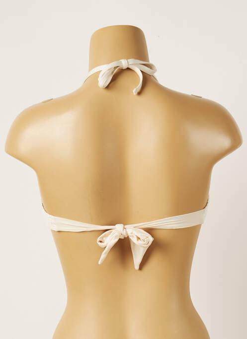 Sutien de costum de baie bej BANANA MOON femeie