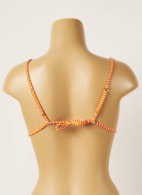 Sutien de costum de baie portocaliu BANANA MOON femeie