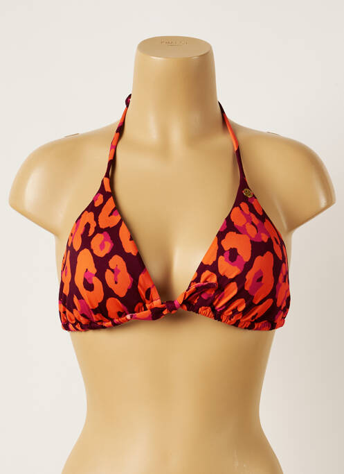 Sutien de costum de baie violet BANANA MOON femeie