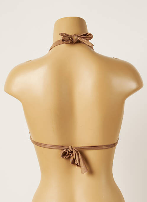 Sutien de costum de baie negru BANANA MOON femeie