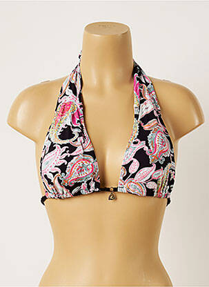 Sutien de costum de baie negru BANANA MOON femeie