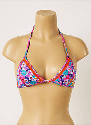 Sutien de costum de baie roz BANANA MOON femeie