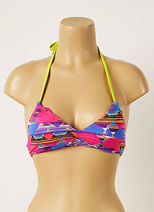 Sutien de costum de baie roz BANANA MOON femeie