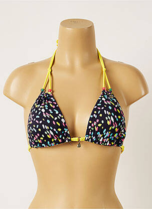 Sutien de costum de baie albastru BANANA MOON femeie