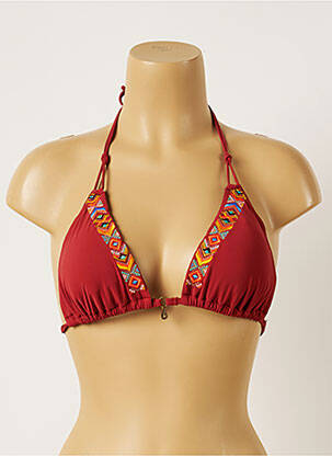 Sutien de costum de baie portocaliu BANANA MOON femeie