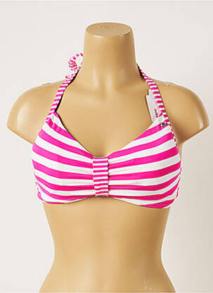 Sutien de costum de baie roz BANANA MOON femeie