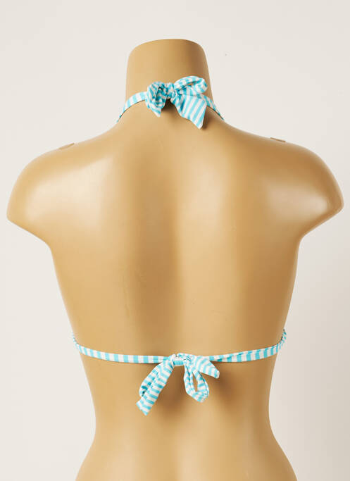 Sutien de costum de baie albastru BANANA MOON femeie