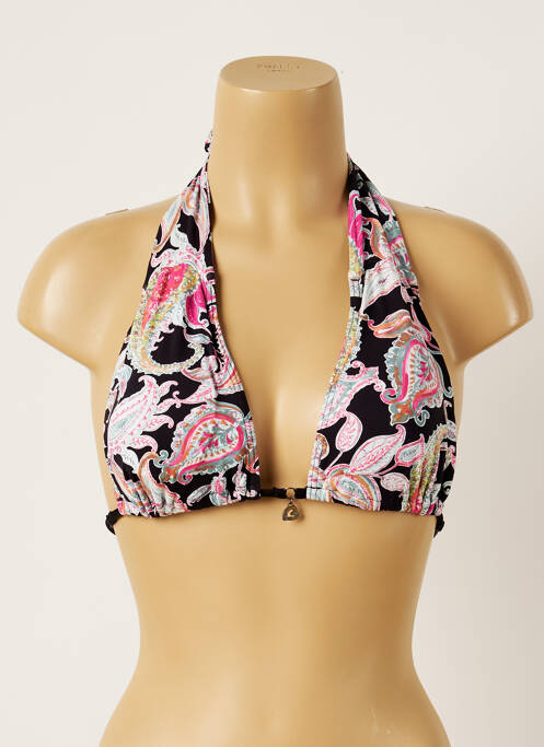 Sutien de costum de baie negru BANANA MOON femeie