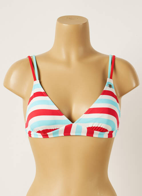 Sutien de costum de baie albastru BANANA MOON femeie