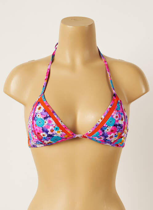 Sutien de costum de baie roz BANANA MOON femeie