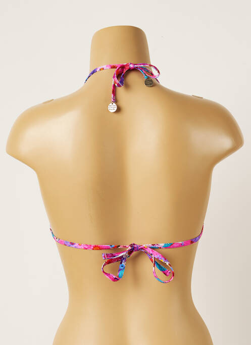 Sutien de costum de baie roz BANANA MOON femeie