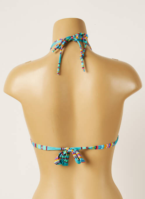 Sutien de costum de baie albastru BANANA MOON femeie