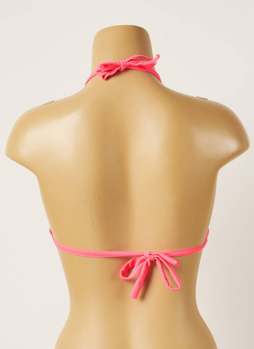 Sutien de costum de baie roz BANANA MOON femeie