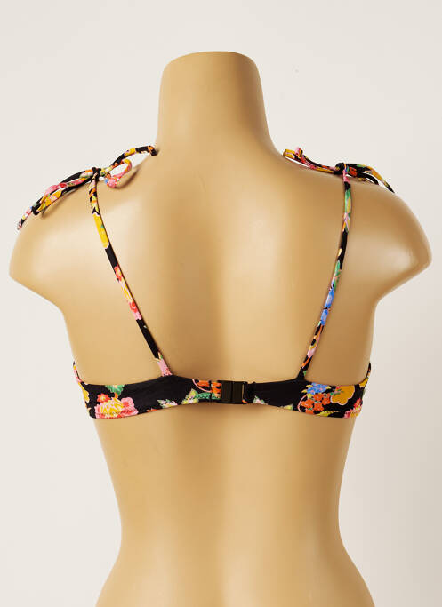 Sutien de costum de baie negru BANANA MOON femeie