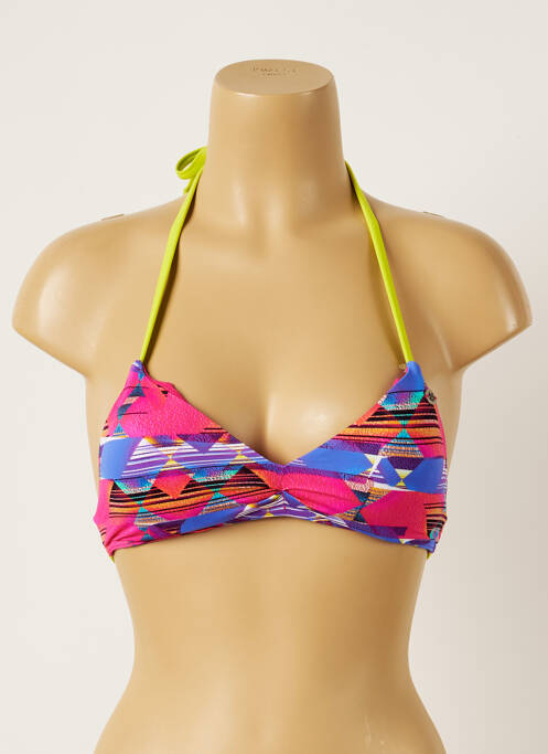 Sutien de costum de baie roz BANANA MOON femeie