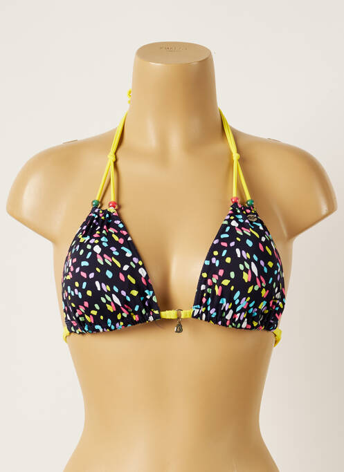 Sutien de costum de baie albastru BANANA MOON femeie