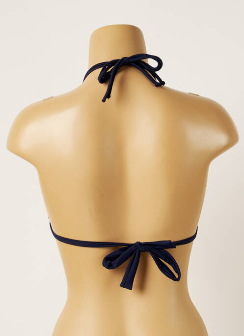 Sutien de costum de baie albastru BANANA MOON femeie