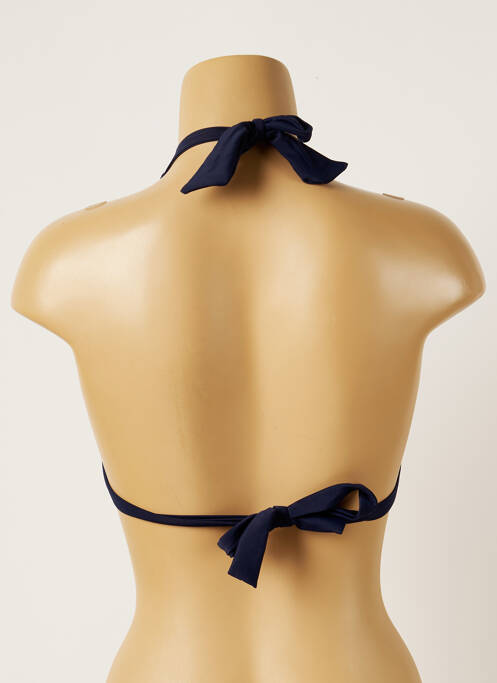 Sutien de costum de baie albastru BANANA MOON femeie