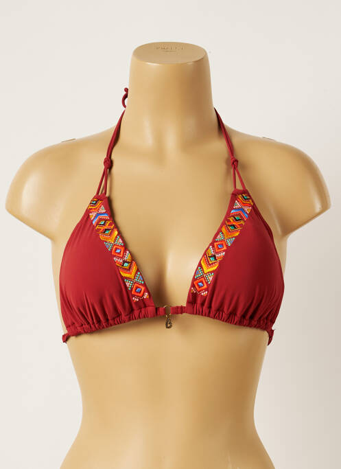 Sutien de costum de baie portocaliu BANANA MOON femeie