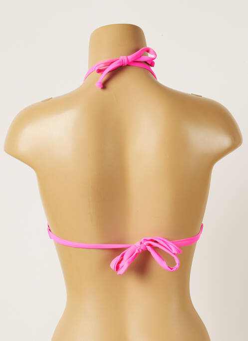 Sutien de costum de baie roz BANANA MOON femeie