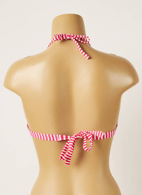 Sutien de costum de baie roșu BANANA MOON femeie