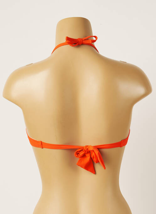 Sutien de costum de baie portocaliu BANANA MOON femeie