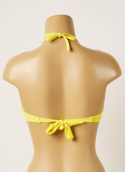 Sutien de costum de baie galben BANANA MOON femeie