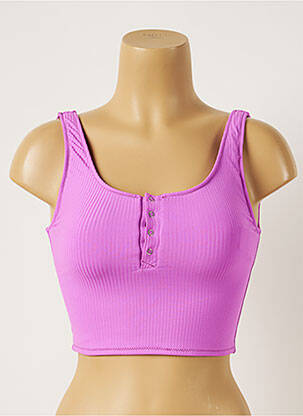 Sutien de costum de baie elasticitate sutiene violet BANANA MOON femeie