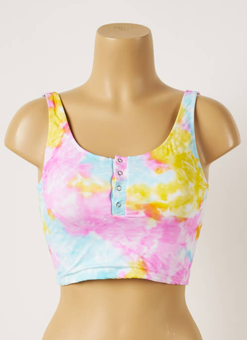 Sutien de costum de baie roz BANANA MOON femeie