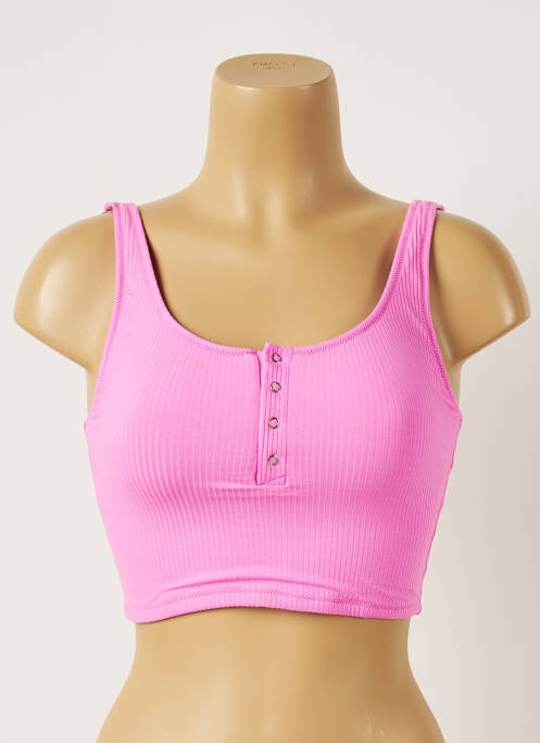 Sutien de costum de baie roz BANANA MOON femeie