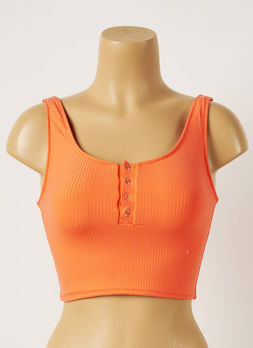 Sutien de costum de baie portocaliu BANANA MOON femeie