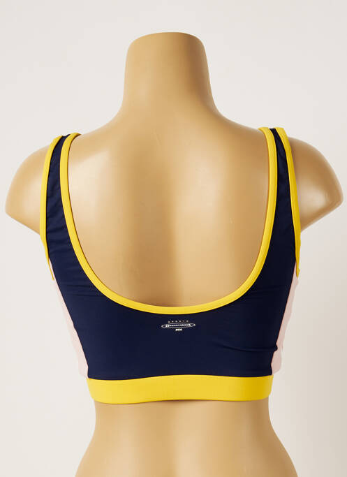 Sutien de costum de baie albastru BANANA MOON femeie