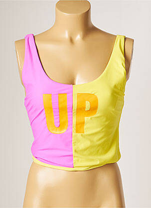 Top de baie galben BANANA MOON femeie