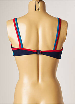 Sutien de costum de baie elasticitate sutiene albastru BANANA MOON femeie