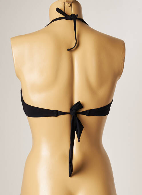 Sutien de costum de baie negru BANANA MOON femeie