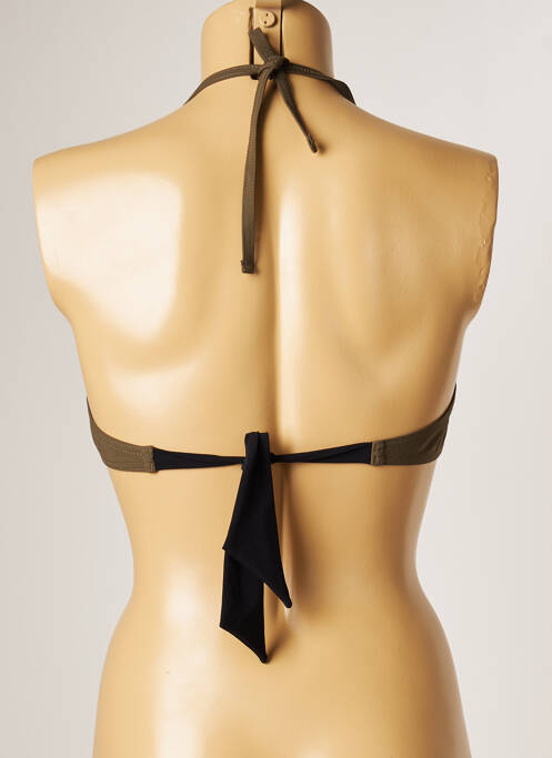 Sutien de costum de baie verde BANANA MOON femeie