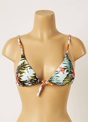 Sutien de costum de baie verde BANANA MOON femeie