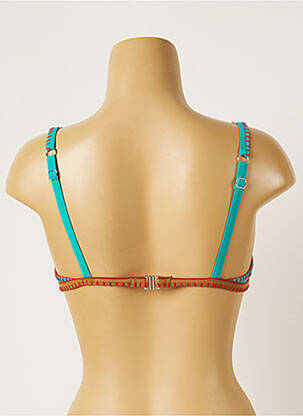 Sutien de costum de baie top sutien modelat top sutien modelat verde BANANA MOON femeie