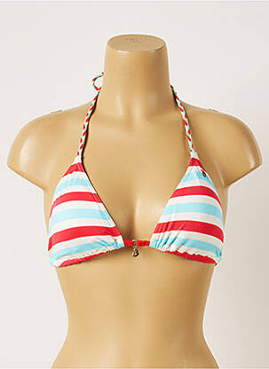 Sutien de costum de baie albastru BANANA MOON femeie