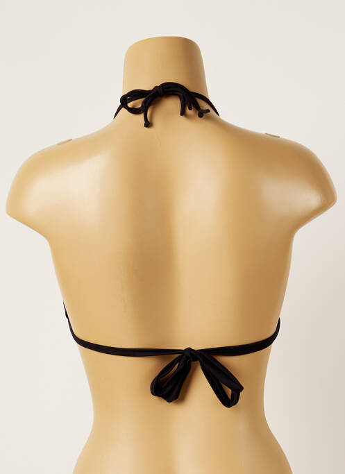 Sutien de costum de baie negru BANANA MOON femeie