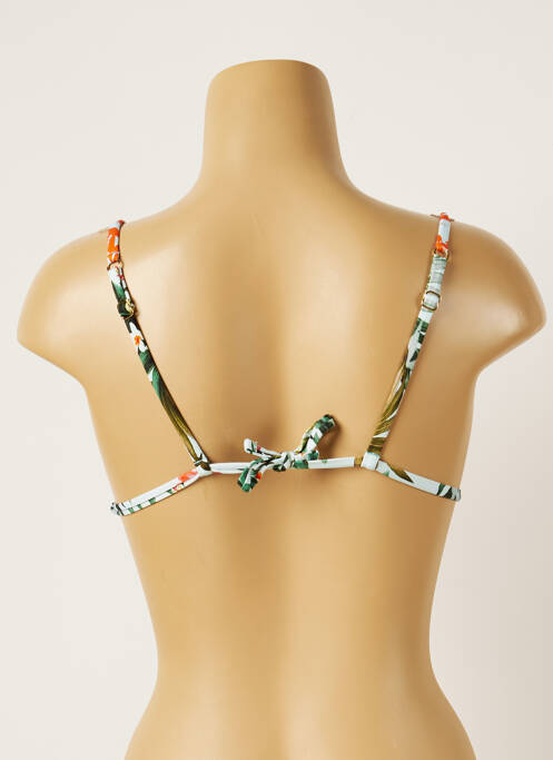 Sutien de costum de baie verde BANANA MOON femeie