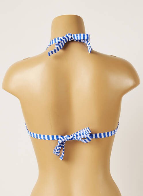 Sutien de costum de baie albastru BANANA MOON femeie