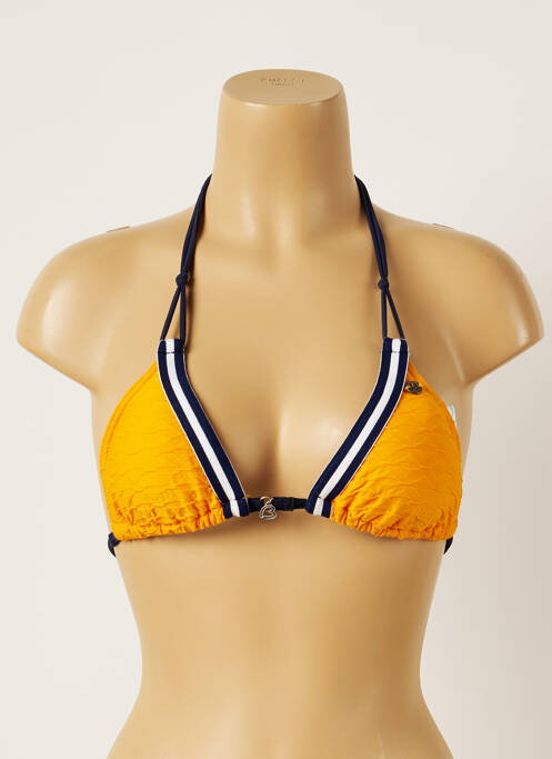 Sutien de costum de baie portocaliu BANANA MOON femeie