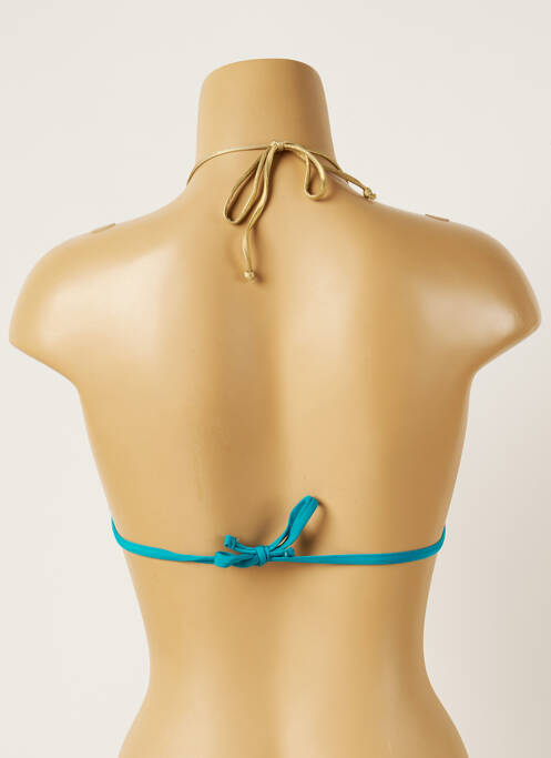 Sutien de costum de baie albastru BANANA MOON femeie