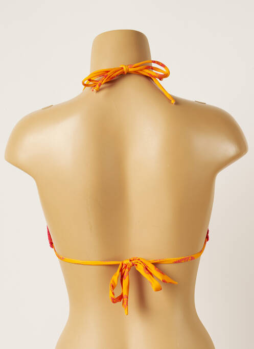 Sutien de costum de baie portocaliu BANANA MOON femeie