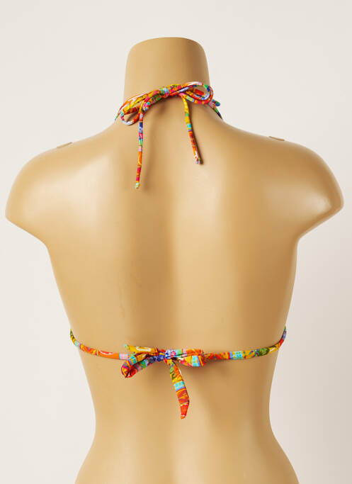 Sutien de costum de baie portocaliu BANANA MOON femeie