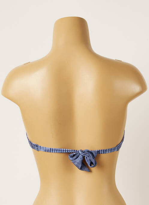 Sutien de costum de baie albastru BANANA MOON femeie