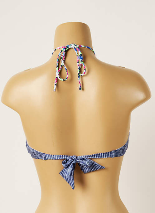 Sutien de costum de baie albastru BANANA MOON femeie